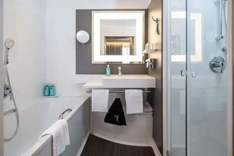 Suite Novotel Wien City in Wenen, foto 5
