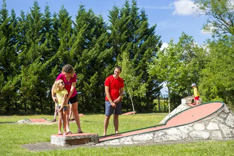 Camping Domaine Aramis foto 2