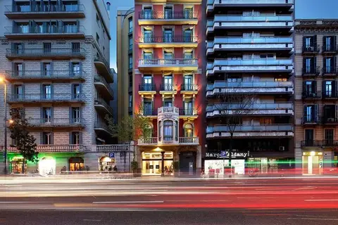 HCC Taber in Barcelona