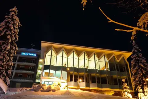 Hotel Montana in Špindlerův Mlýn — foto 15