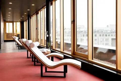 Axel Hotel Berlin in Berlijn — foto 12