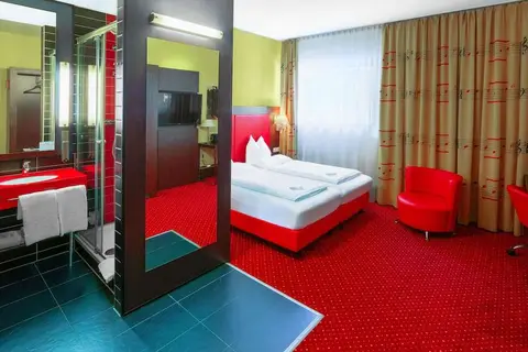 Best Western Plus Amedia Art Salzburg Hotel in Salzburg, foto 15