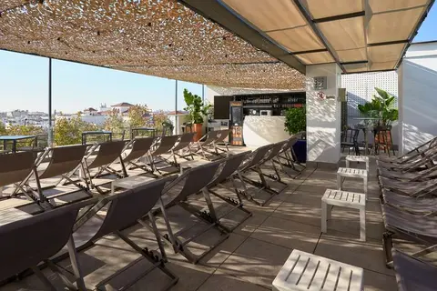 Hotel Becquer in Sevilla — foto 9