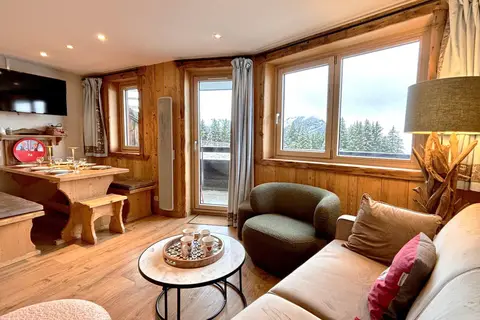 Résidence Malinka in Morzine, foto 2