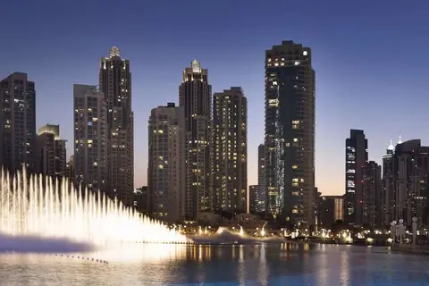 Ramada by Wyndham Dubai Barsha Heights in Dubai — foto 29