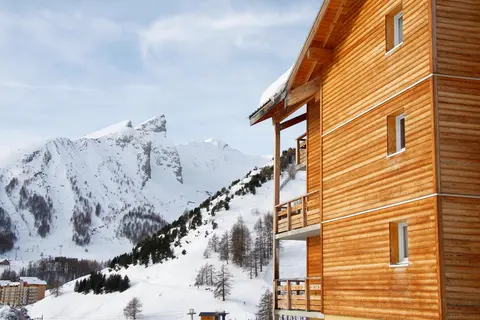 Résidence Les Cimes du Val d'Allos in Allos, foto 5