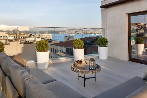 JW Marriott Istanbul Bosphorus in Beyoğlu — foto 16