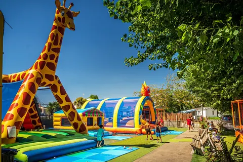 Camping Les Pirons foto 7