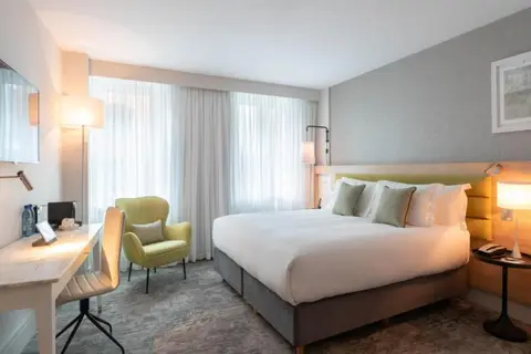 The Morgan Hotel in Dublin — foto 25