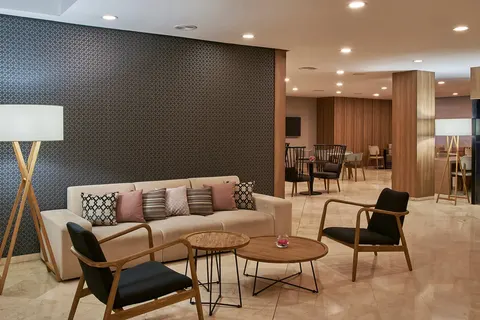 NH Hotel Ciudad de Valencia foto 1