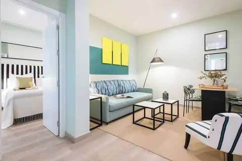 Sercotel Sevilla Guadalquivir Suites in Sevilla — foto 13