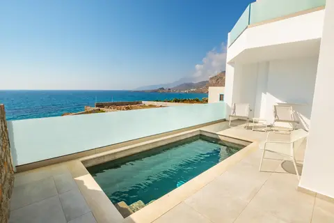 Thalasidi Luxury Suites in Δημοτική Ενότητα Καρπάθου — foto 8
