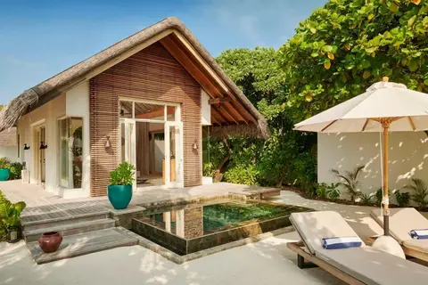 Sirru Fen Fushi – Private Lagoon Resort in Ukulhas, foto 26