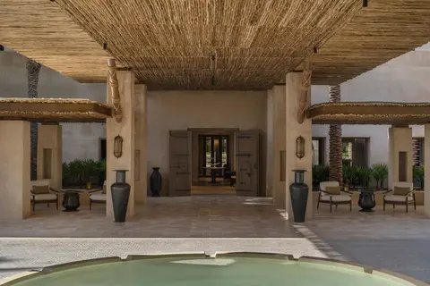 Bab Al Shams Desert Resort in Dubai — foto 20