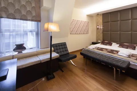 Continental Hotel Budapest in Boedapest — foto 25