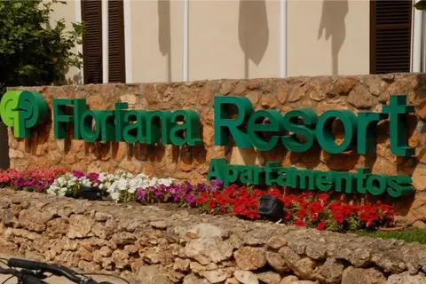 Protur Floriana Resort Aparthotel in Son Servera — foto 19