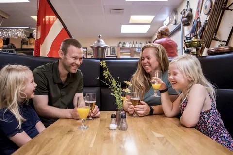 Vakantiepark Gronhoj Strand foto 9