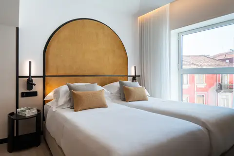 The Editory Garden Baixa Porto Hotel in Vila Nova de Gaia — foto 15