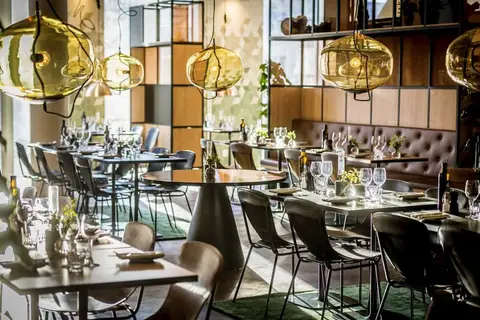 Hotel Scandic Continental in Stockholm — foto 24