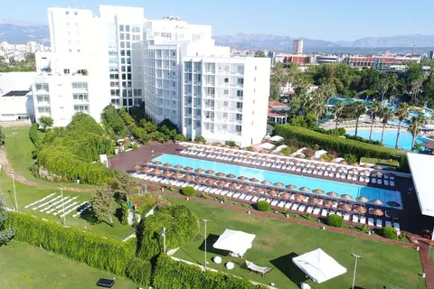 Hotel Su in Muratpaşa