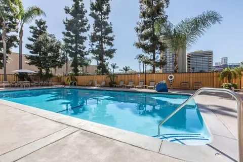 Clarion Hotel Anaheim Resort in Anaheim — foto 2