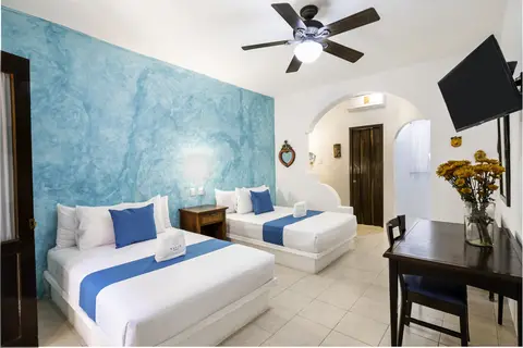 Casa De Las Flores in Playa del Carmen — foto 10