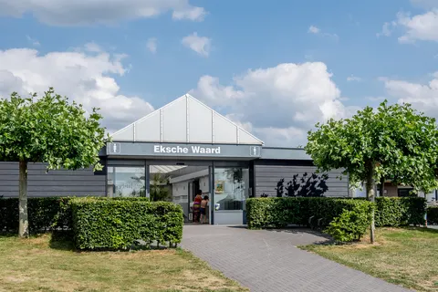 Vakantiepark Eiland Van Maurik foto 24