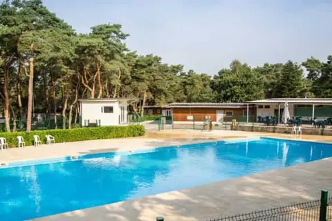 Vodatent Camping GT Keiheuvel in Balen