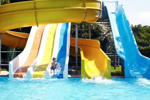 Serra Park Hotel in Manavgat — foto 6