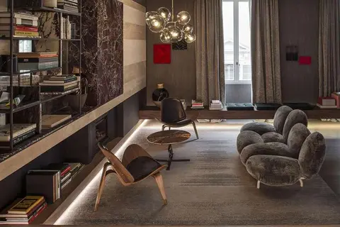 Fendi Private Suites in Rome, foto 8