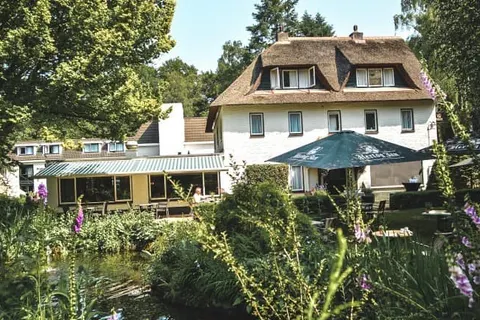 Witte Berken Natuurhotel foto 39