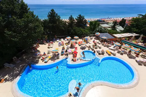 Hotel Luna in СПА център Ривиера Бийч — foto 3
