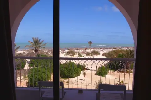 Seabel Rym Beach in Djerba — foto 24