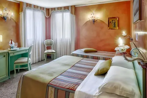 Hotel Firenze Venetie in Venetië, foto 7