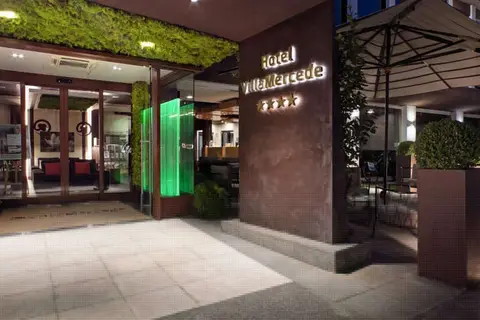 Hotel Villa Mercede in Frascati, foto 18