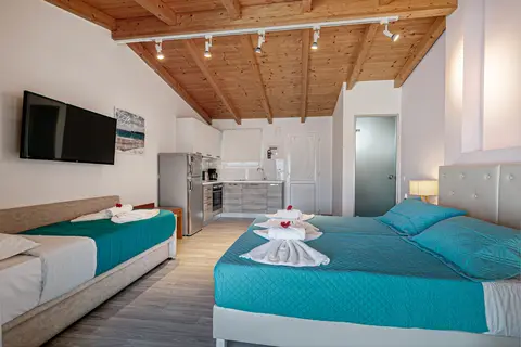 Ghikas Apartments in Corfu, foto 27