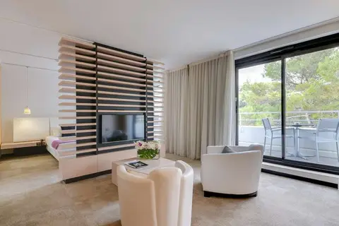 Mouratoglou Hotel & Resort in Biot, foto 21