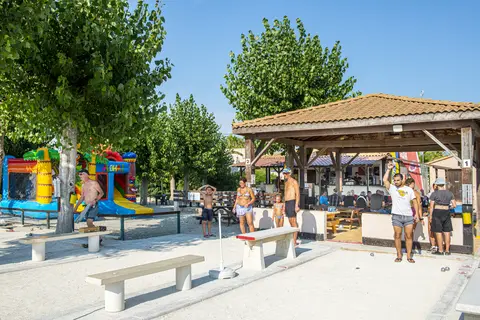 Vakantiepark Tamaris & Les Portes Du Soleil in Portiragnes — foto 3