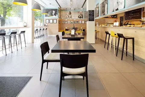 Hotel Zinema7 in San Sebastian — foto 29