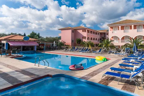 Savvas De Mar Hotel in Δημοτική Ενότητα Λαγανά