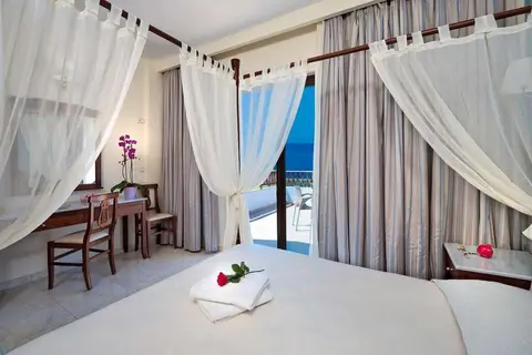 Geraniotis Hotel & Resort in Γεράνι — foto 13