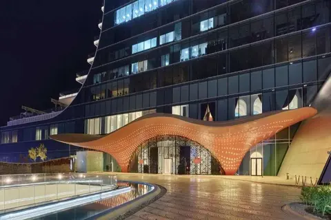Raffles Doha in Lusail — foto 14
