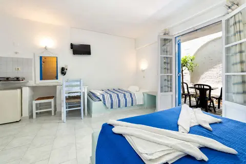Stratos Appartementen & Studios in Παροικιά — foto 2