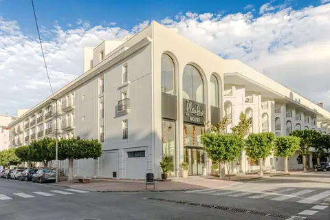 Aparthotel Blau Parc in Sant Antoni de Portmany — foto 2