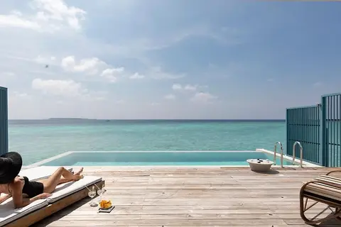 Amilla Maldives in Amilla Fushi — foto 15