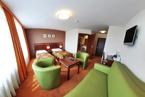 Hotel Wyspianski in Krakau — foto 19