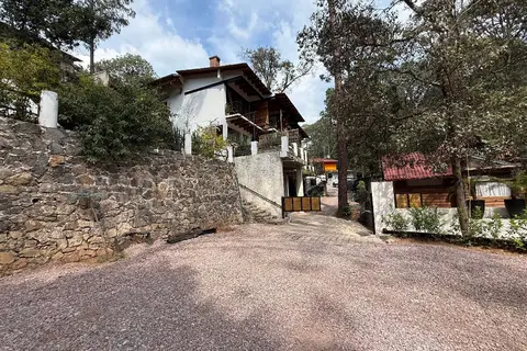 Hotel Encino in Valle De Bravo — foto 24