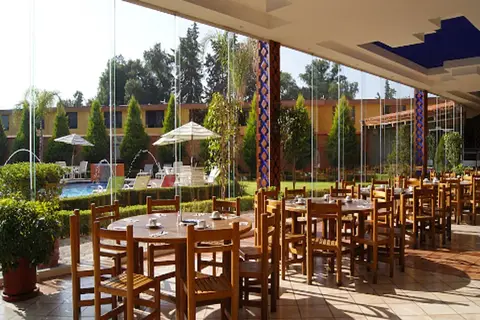 Hotel GS Quinto Sol in Teotihuacán, foto 5