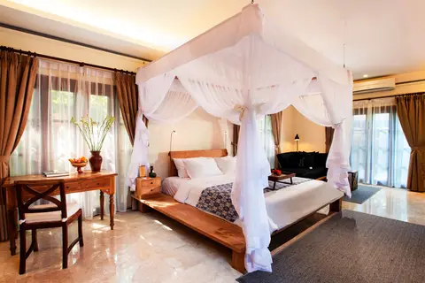 Plataran Canggu Bali Resort & Spa in Kuta — foto 17