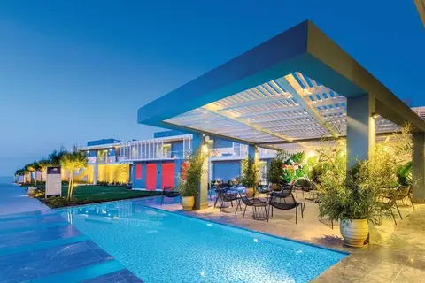 TUI Blue Lagoon Palace in Καλύβες Πολυγύρου — foto 17